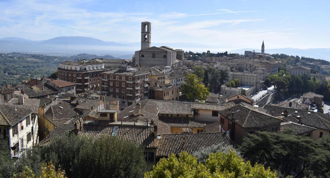 Alloggio Turistico Puccini Perugia Eksteriør bilde